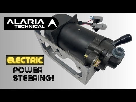 Видео: Простая модернизация насоса электроусилителя руля!