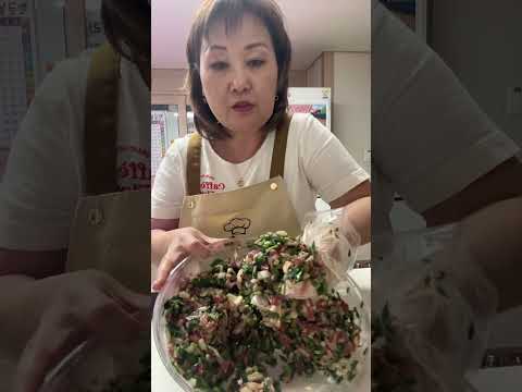 Видео: Манты с джусаем