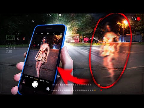 Видео: Охота На Призрак Девочки ! Мы ее Нашли ! Местная Легенда ! Потусторонние