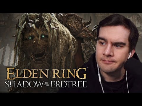 Видео: БРАТИШКИН НАЧАЛ ПРОХОЖДЕНИЕ ELDEN RING DLC