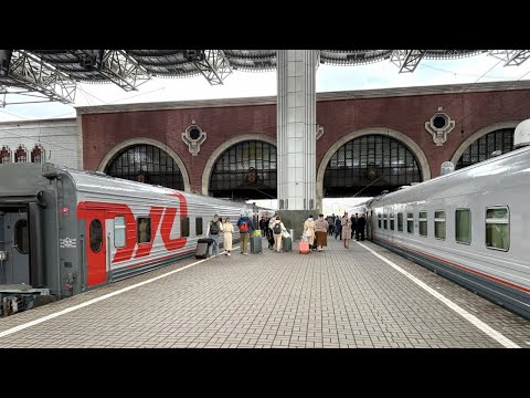 Видео: ПОЕЗД 102М МОСКВА АДЛЕР и ПОЕЗД 36С МИЧУРИНСК ЛАЗАРЕВСКОЕ В КУПЕ НА МОРЕ НА ПОЕЗДЕ СОЧИ СНЯЛИ ХАТУ