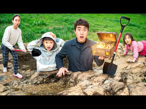 Видео: Орманнан қазына іздейміз🏆Алинұр Көзайым @Orazzaliev