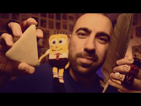 Видео: ASMR Глубокая чистка ауры перед сном (Рейки, Дельта волны) ACMP