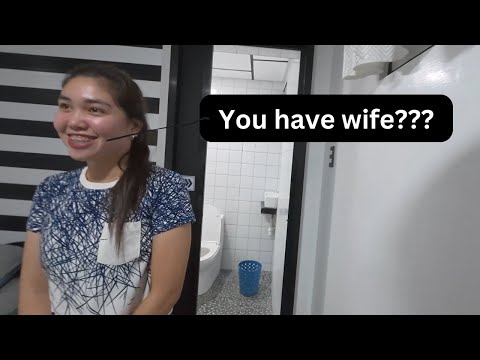 Видео: 🇵🇭 2 молодых филиппинки в моем гостиничном номере за 20 долларов в сутки (Ипил, Филиппины)