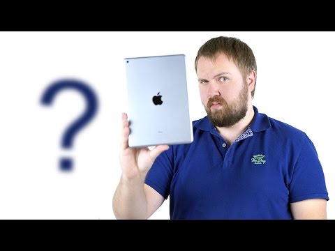 Видео: Распаковка iPad 2017 и нужен ли iPad вообще...в 2017?