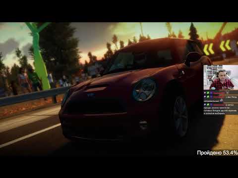 Видео: Forza Horizon Xbox 360 Longplay Прохождение на 100% (Part 3/4) 4K 60 FPS