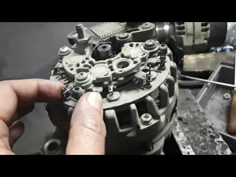 Видео: Лада-Калина2 генератор выдает недостаточное напряжение