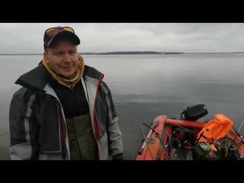 Видео: Обзор лодки Roger Zefir 3500LT