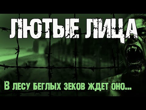 Видео: ЛЮТЫЕ ЛИЦА - М.Высота. Страшные истории на ночь про лес. Мистические рассказы про зеков. Мистика