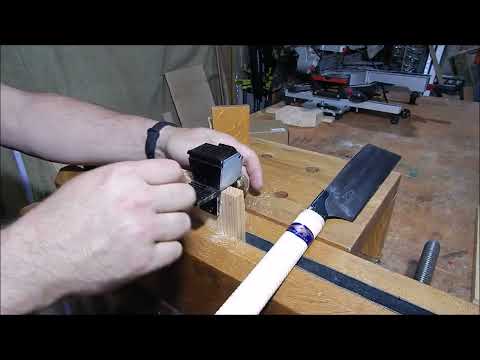 Видео: Магнитное стусло и японская пила Z Saw Kataba rip h 250. Лучшее сочетание?