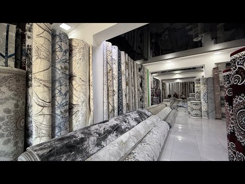 Видео: Гиламлар 300 Янги гиламлар галди 