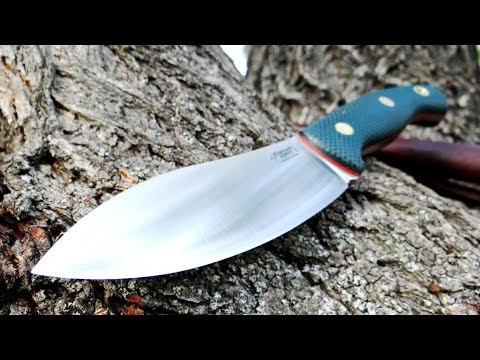 Видео: Чумовой нож! Легенда ВЫЖИВАНИЯ! Южный Крест Несcмук нож.