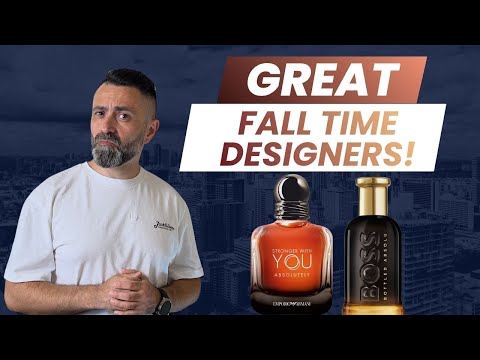 Видео: 5 великолепных дизайнерских ароматов для осени!