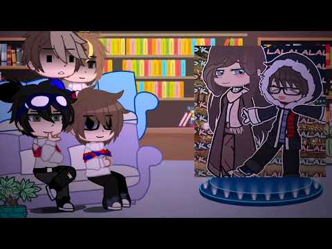 Видео: \\•`•Реакция Линча, Джона, Никиты берга и Давида на тт про них•`•\\