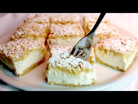 Видео: Если у вас есть йогурт, сделайте суперсливочный торт! # 423