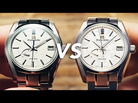 Видео: Лучшие часы Grand Seiko смущают Rolex
