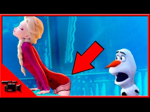 Видео: Мұзды өлке // Мультфильмдегі қателіктер #16 // Kazman