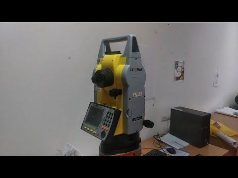 Видео: Обзор тахеометр GeoMax Zoom40