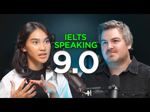 Видео: Практика устной речи IELTS — Perfect Band 9