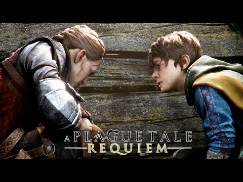 Видео: ПОХОД ЗА ТРАВКАМИ ► A Plague Tale: Requiem #4
