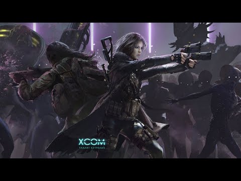 Видео: XCOM - Enemy Within - Серия 1.