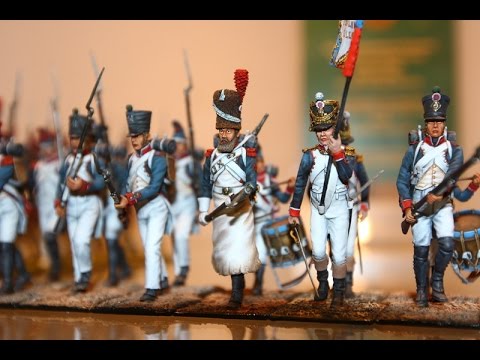 Видео: Как делают оловянных солдатиков