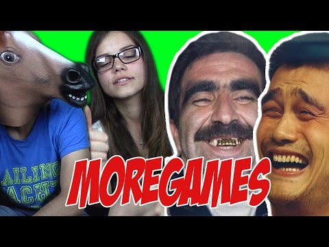 Видео: Реакция на MoreGames CS:GO ("More Games CS:GO")