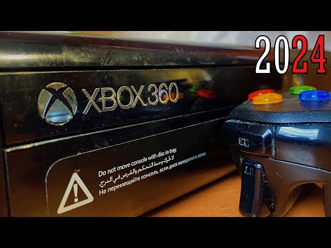 Видео: КУПИЛ XBOX 360 в 2024 году