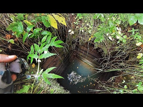 Видео: "СТРАШНЫЙ" КОЛОДЕЦ! ЗАКИДЫВАЮ ПОИСКОВЫЙ МАГНИТ! КРУПНЫЕ НАХОДКИ С МЕТАЛЛОИСКАТЕЛЕМ!