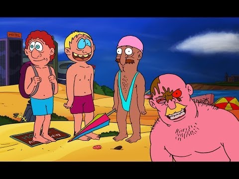 Видео: Българ - еп.19 "На Южния плаж"