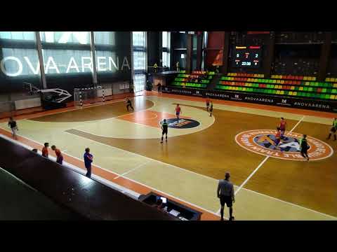 Видео: Монолит 2008 – Коломяги 2009