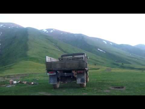 Видео: Горы  Алмак