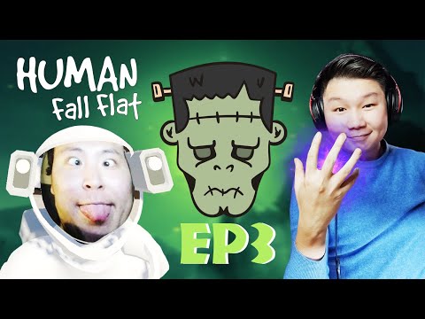 Видео: ШИДГҮЙ ШИДТЭН, НИСДЭГГҮЙ НИСГЭГЧ | Human Fall Flat EP-3 | @dreamage7569