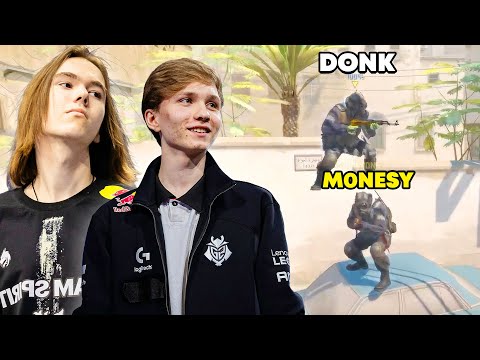 Видео: ТУРНИР 2Х2 - M0NESY & DONK VS YEKINDAR & ULTIMATE - ЭВЕЛОН ДУО КАП|КС2