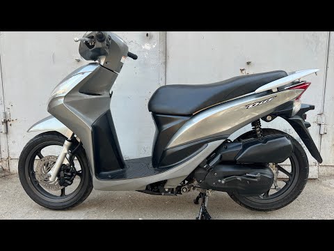 Видео: Продаю скутера мото- Honda Dio 110куб JF 31 Fuel Injection +Тест драйв