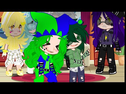 Видео: ♡︎|Мини-фильм|~13Карт|~Первая встреча с Джокером|~2часть|♡︎