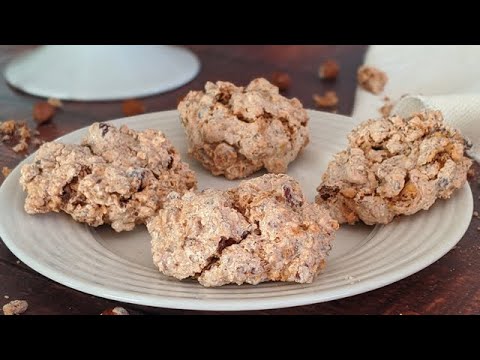 Видео: Печенье: некрасивое, но хорошее / Brutti ma buoni ♥ 3 ингредиента!
