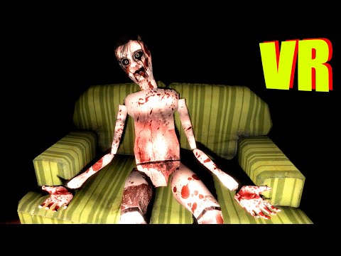 Видео: VR В ГАРРИС МОД СТРАШНАЯ КАРТА ХОРРОР С ПРИЗРАКАМИ HORROR GMOD META QUEST 3 Garry's Mod