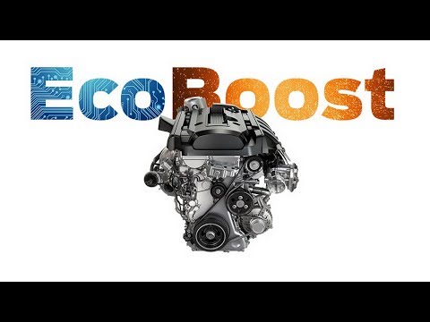 Видео: Самый сложный двигатель Ford Ecoboost. Дорогой МАЛЫШ!