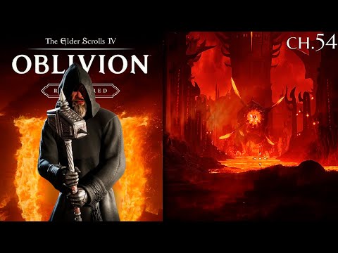 Видео: Битва за Бруму | Oblivion Remastered #54
