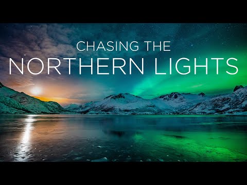 Видео: Как фотографировать северное сияние! Часть 1: Когда, где и как предсказывать полярное сияние