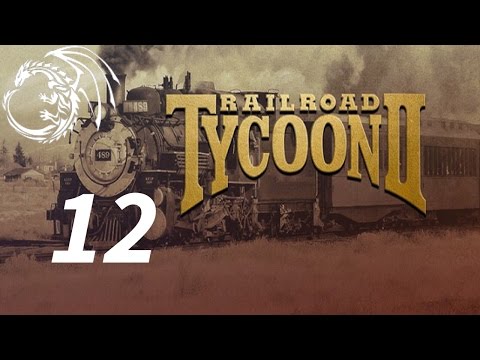 Видео: Rail Road Tycoon 2 - Серия 12. Рождение железного коня
