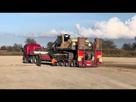 Видео: Анапа. Станица Благовещенская. Обстановка на море.