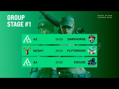 Видео: PB Summer League 2025 | Групповая стадия #1.0 | Day 3 | @RGT_CheiF & @keypb