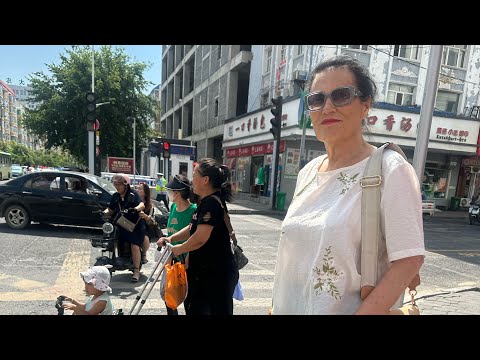 Видео: Продолжение шопинга в ХЭЙХЭ. Еда на улице. Вкусные фрукты. Вечерняя набережная