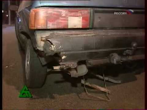 Видео: Дорожный патруль