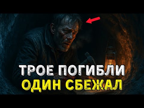 Видео: Четверо Бежали Из Лагеря, Но Только Один Исчез Без Следа
