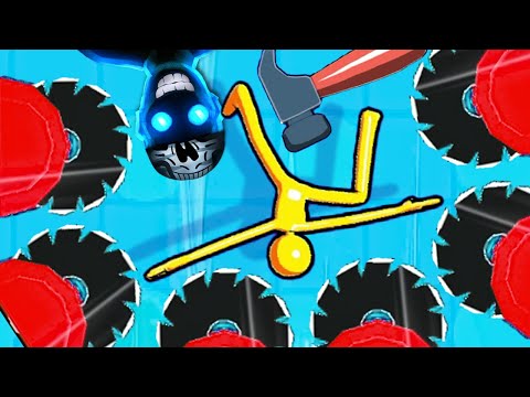 Видео: ПЫТАЮ ЭТОГО СТИКМАНА, ЧТОБЫ СТАТЬ БОГАТЫМ! ► No Pain No Gain #2