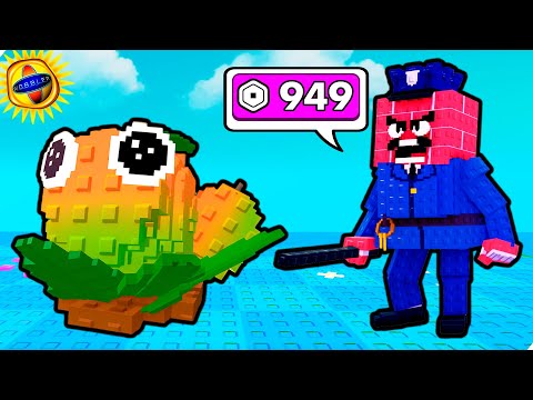 Видео: 🌞Выращивание СУПЕР МАНГО в Plants vs Brainrots