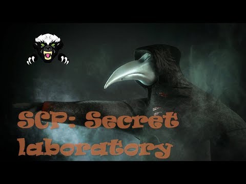Видео: SCP: Secret Laboratory (13) Не сегодня Максимка.